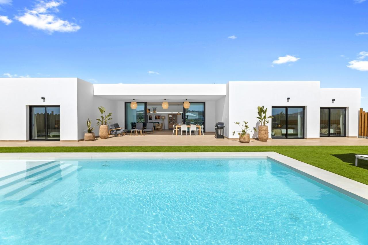 Villa Ayala Villaverde  Kültér fotó
